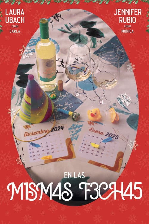 En las mismas fechas