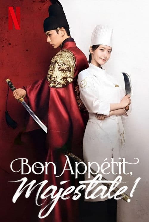 Bon Appétit, Majestate!