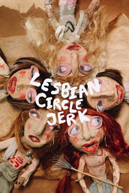 Lesbian Circle Jerk