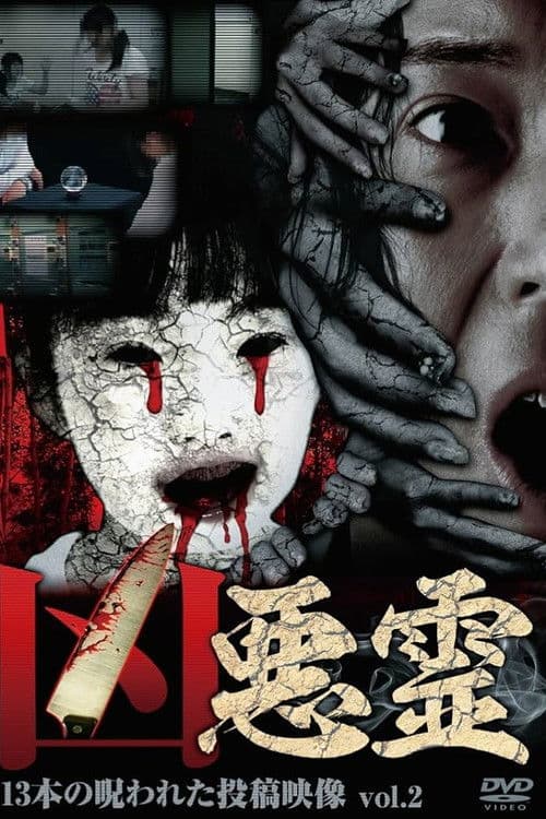 凶悪霊 13本の呪われた投稿映像 Vol.2