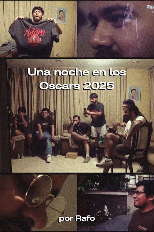 Una noche en los Oscar 2025