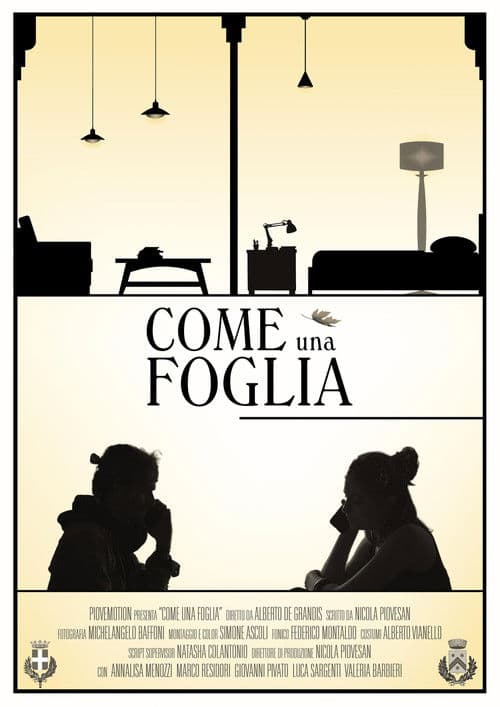 Come una Foglia
