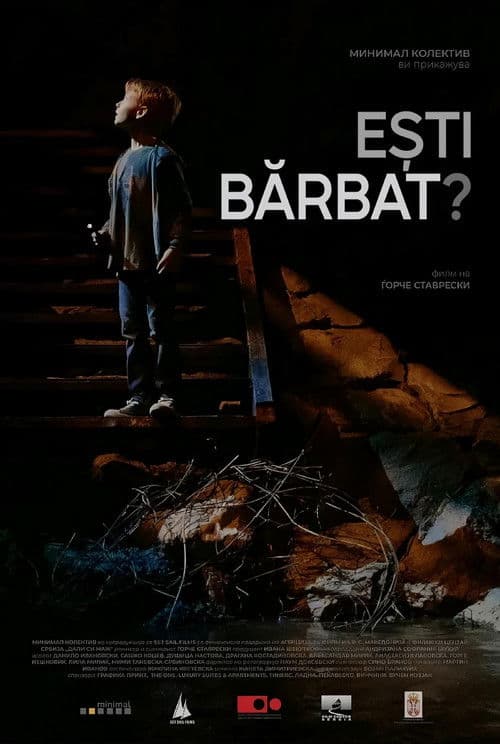 Ești bărbat?