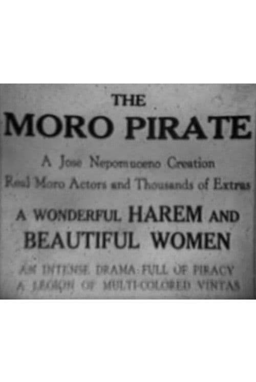 The Moro Pirate