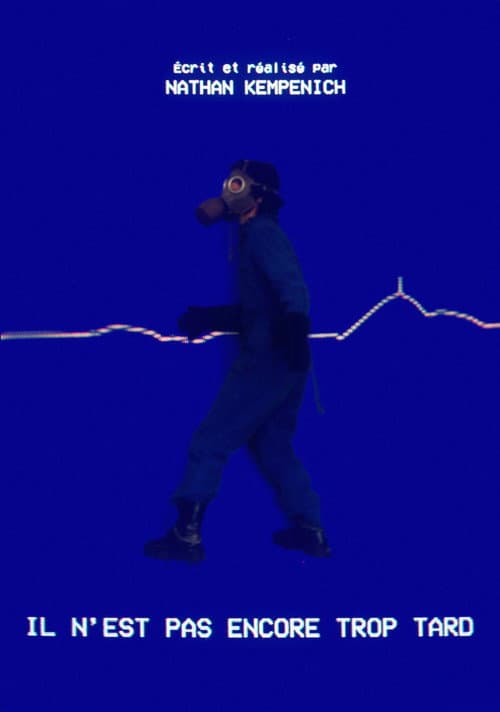 Il n’est pas encore trop tard