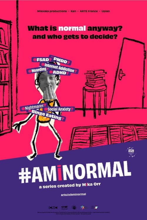 #AMiNORMAL