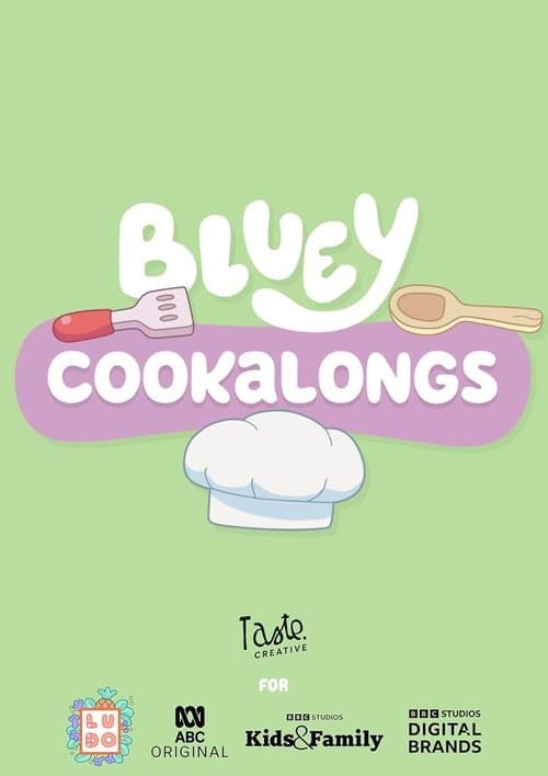 Bluey Cookalongs