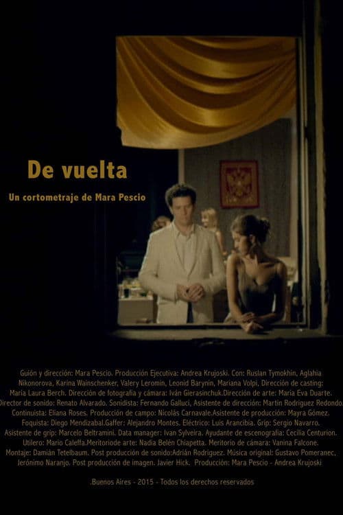 De vuelta