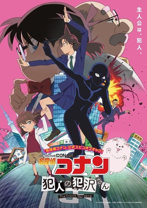 Detectiv Conan: Hanzawa, eternul vinovat