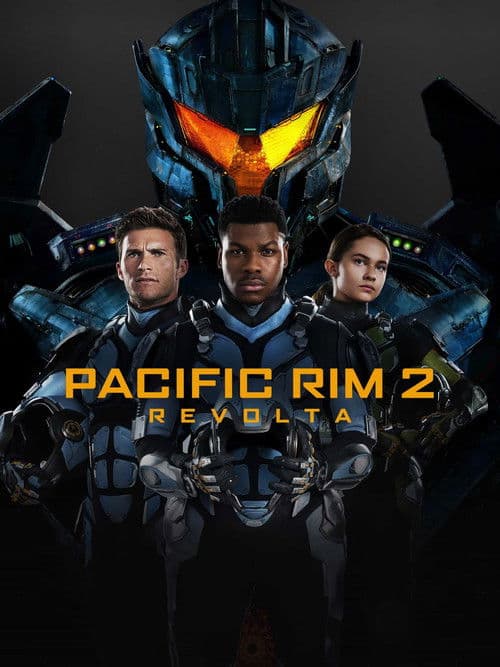 Pacific Rim 2: Revolta