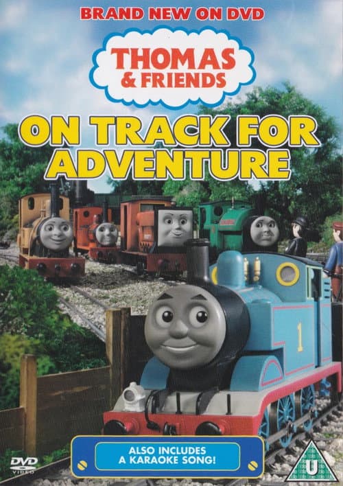 Thomas & Friends: On Track for Adventure