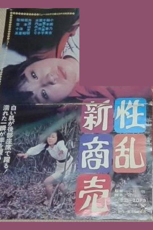性乱新商売