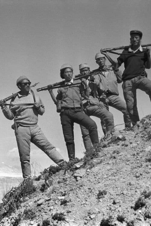 The Shadow Circus: The CIA in Tibet