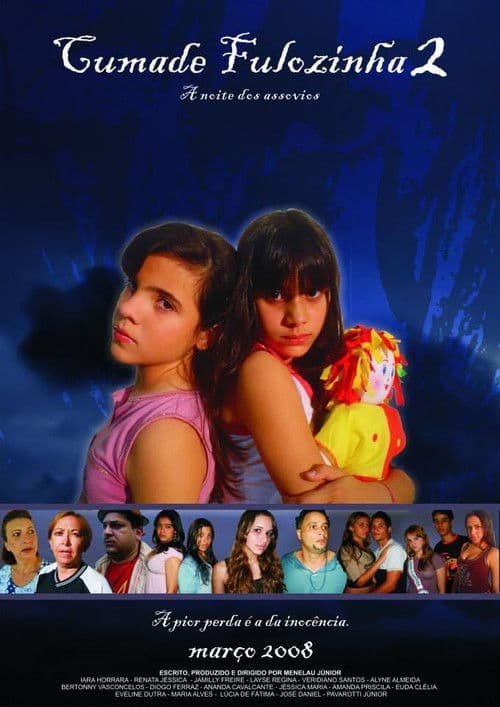 Cumade Fulozinha 2: A Noite Dos Assovios