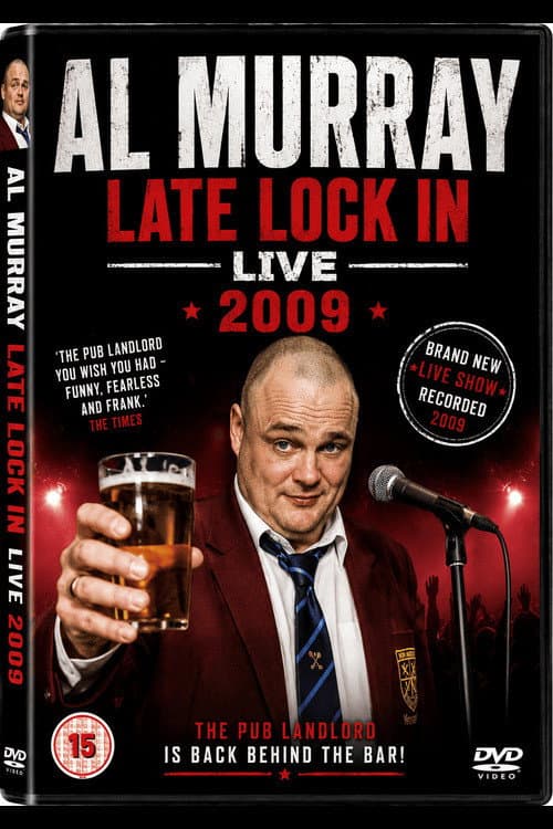 Al Murray - Late Lock In Live