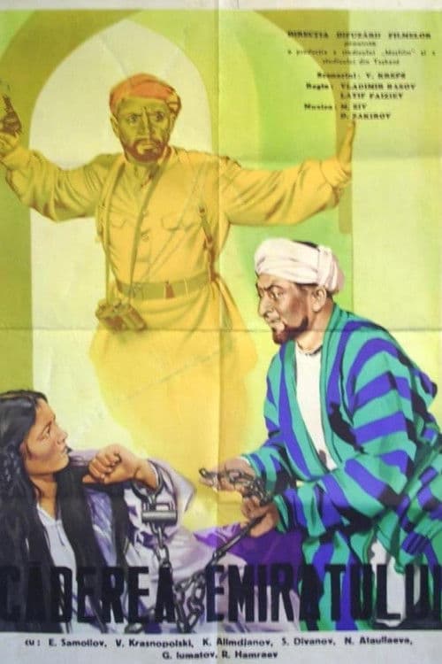 Крушение эмирата