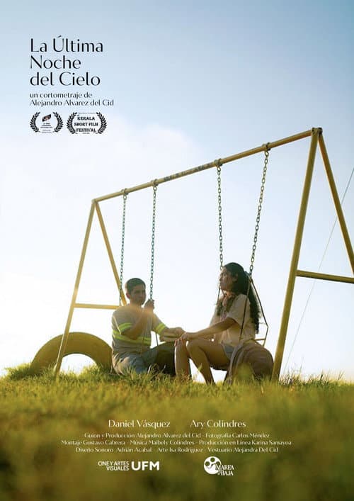 La Última Noche del Cielo