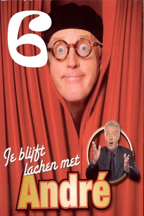 Andre Van Duin - Je Blijft Lachen Met Andre Deel 6