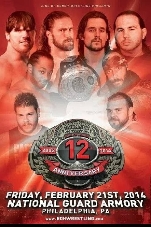 ROH: 12th Anniversary