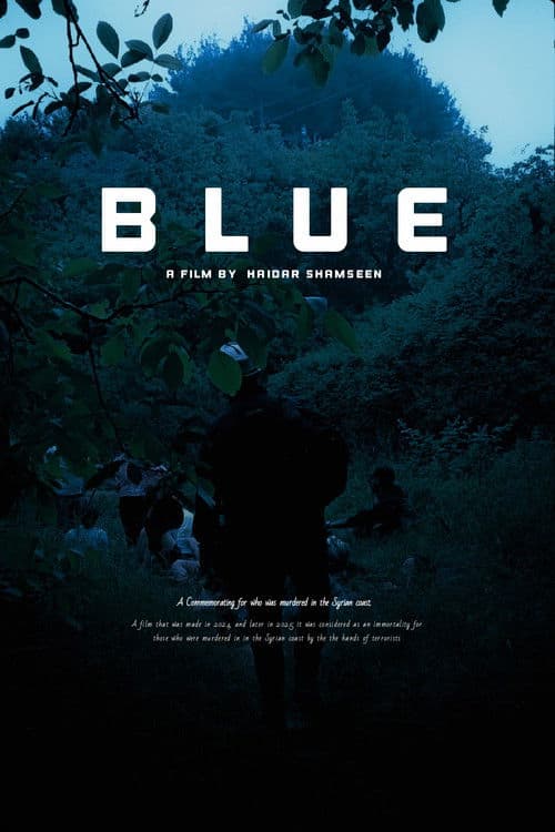 Blue (Short film)