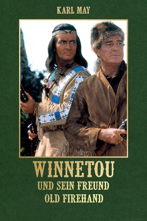 Winnetou şi Old Firehand