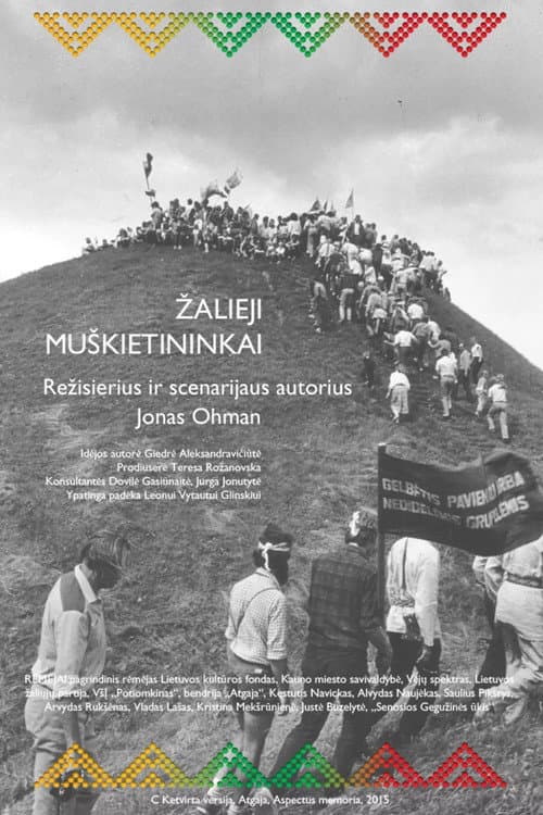 Žalieji muškietininkai