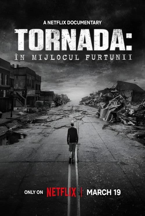 Tornada: În mijlocul furtunii