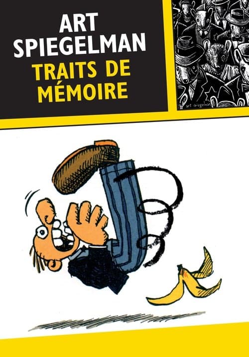 Art Spiegelman, Traits de mémoire