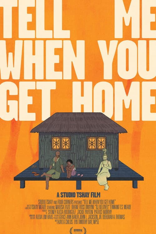 Tell Me When You Get Home