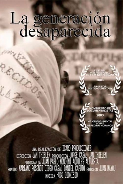 Generación desaparecida