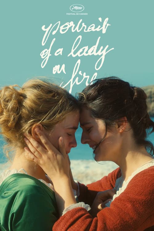 Portretul unei femei în flăcări