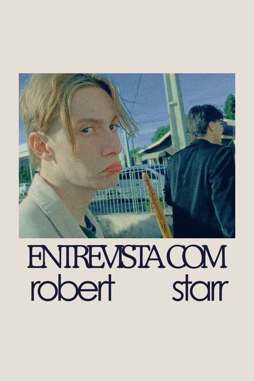 Entrevista com Robert Starr