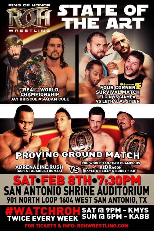 ROH: State of The Art