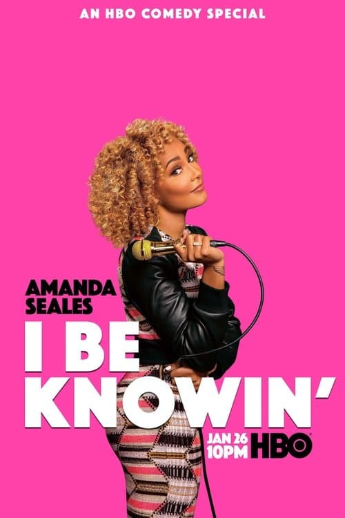 Amanda Seales – Stand-Up Special
