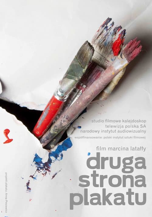 Druga strona plakatu