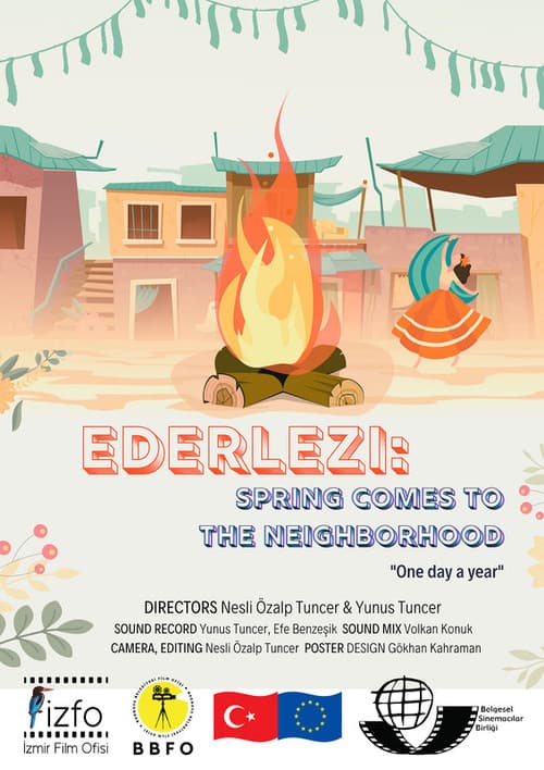 Hıdırellez: Mahalleye Bahar Geliyor