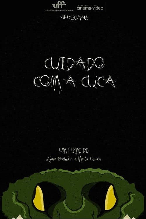 Cuidado com a Cuca