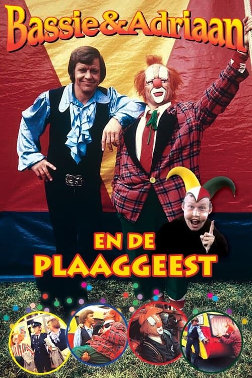 Bassie & Adriaan: De Plaaggeest