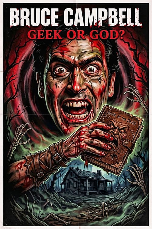 Bruce Campbell: Geek or God?