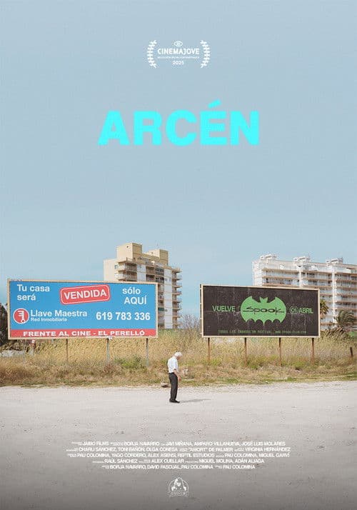Arcén