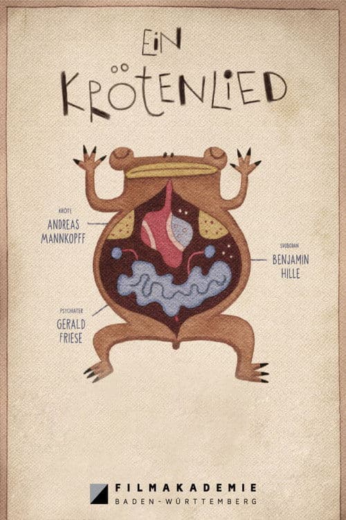 Cântecul unui broscoi