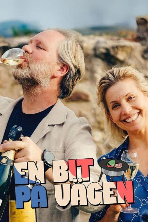 En bit på vägen med Tina och Fredrik