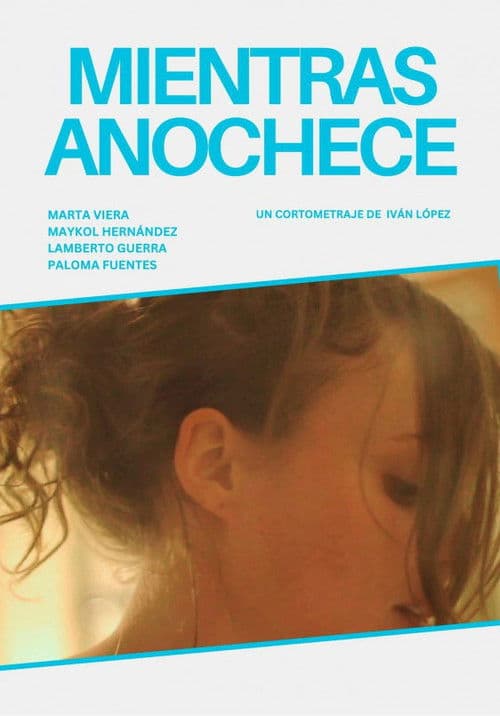Mientras anochece