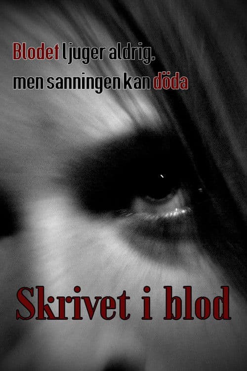 Skrivet i blod