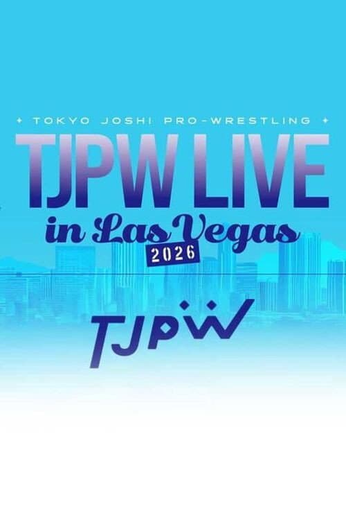 TJPW Live in Las Vegas 2026
