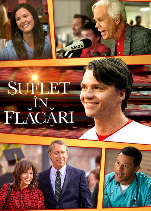 Suflet în flăcări