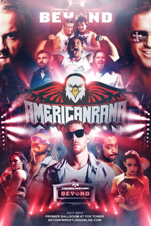 Beyond Americanrana 2019