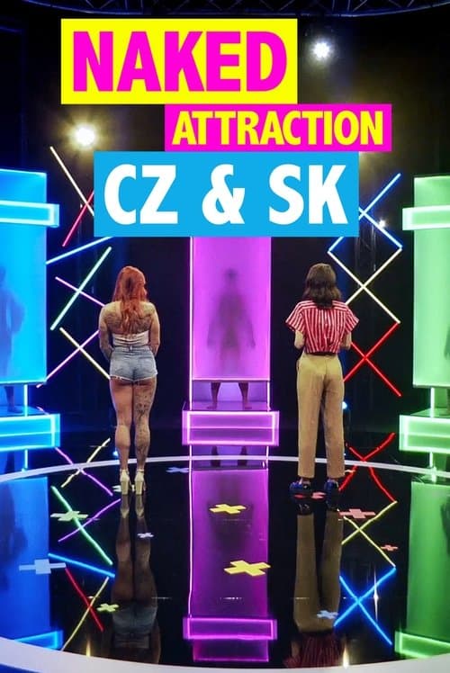 Naked Attraction Česko & Slovensko