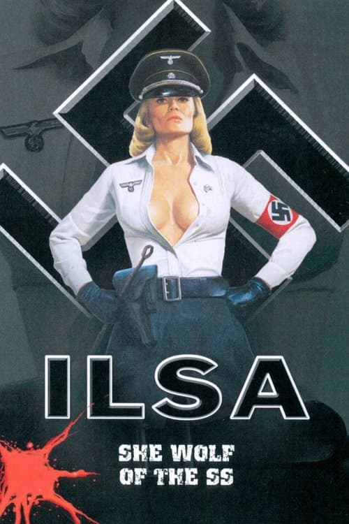 Ilsa: Lupoaica din SS