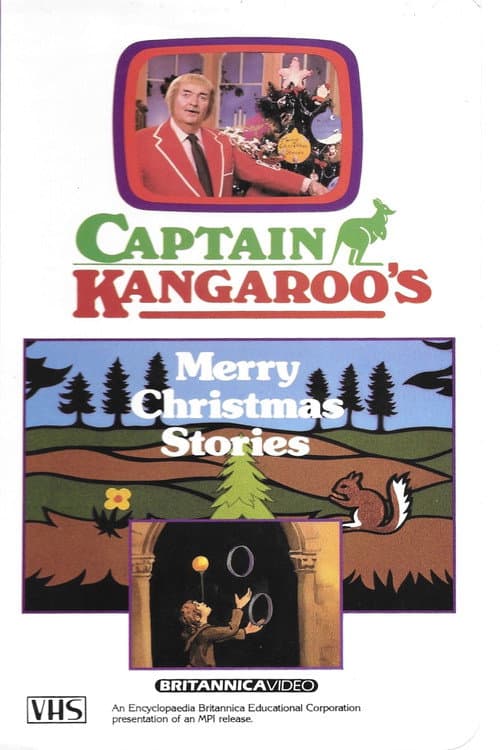 Captain Kangaroo's Merry Christmas Stories